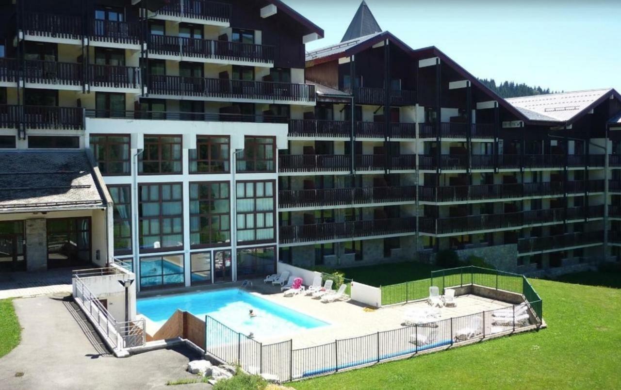 Appartamento Le Praz De Lys - Tmb Taninges Esterno foto